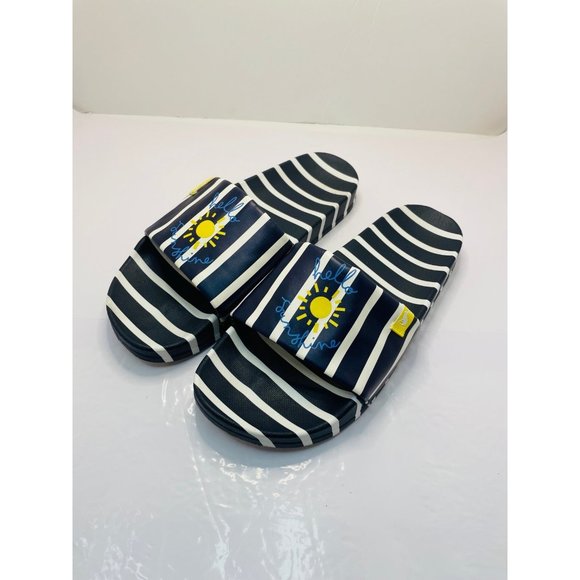 Joules Hello Sunshine Slides 9 - Picture 1 of 5